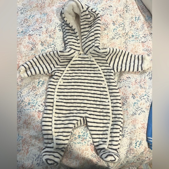 0-3 month bunting suit, Nordstrom Baby - Picture 1 of 1